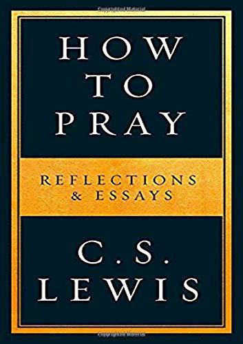 Book How to Pray free