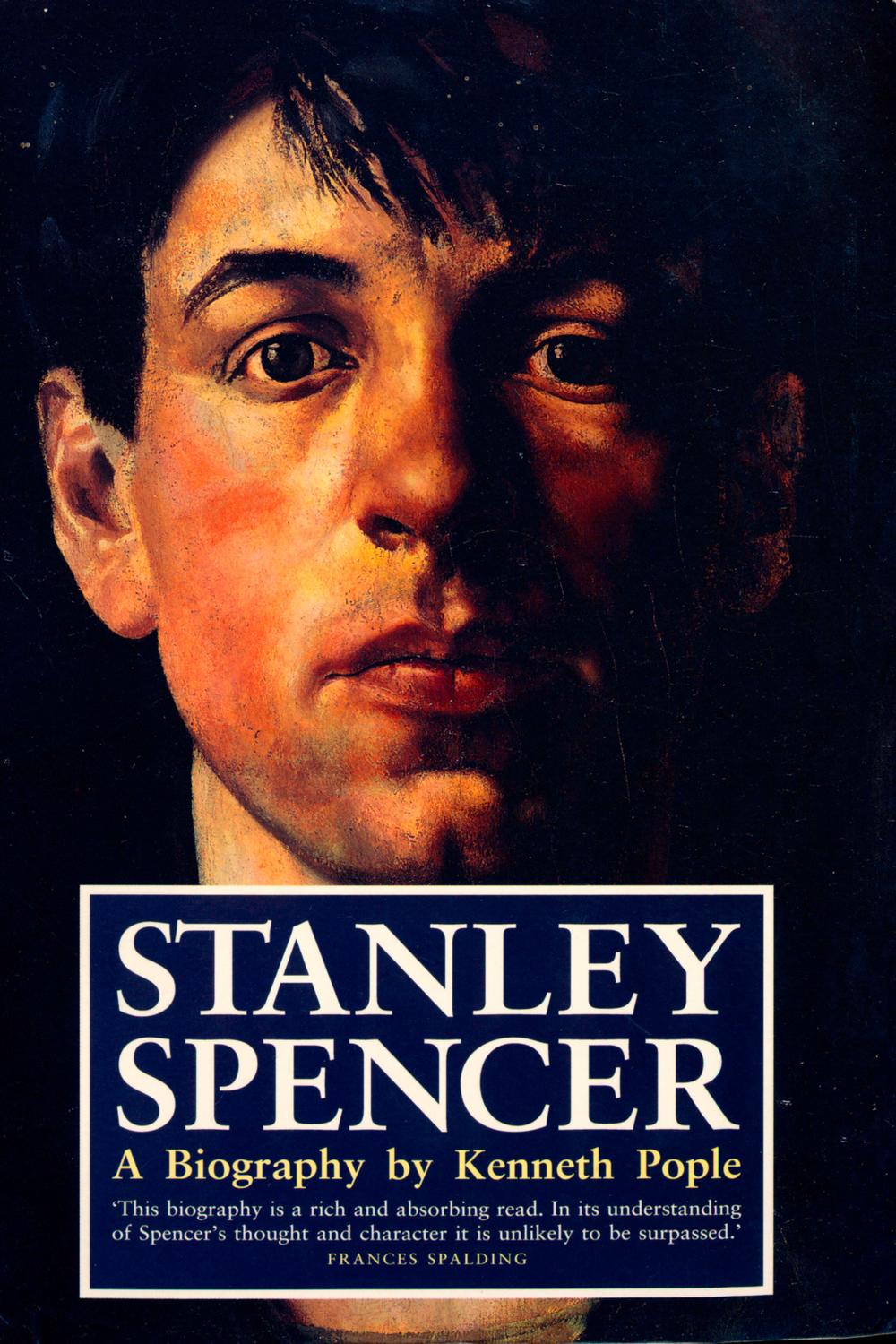 Book Stanley Spencer (Text Only): A Life free