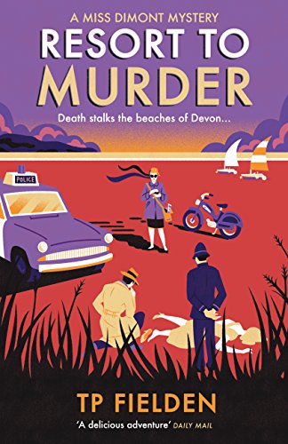 Book Resort to Murder: A must-read vintage crime mystery (A Miss Dimont Mystery, Book 2) free