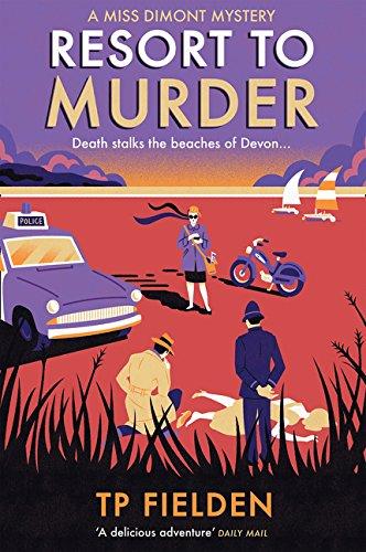 Book Resort to Murder (A Miss Dimont Mystery, Book 2) free