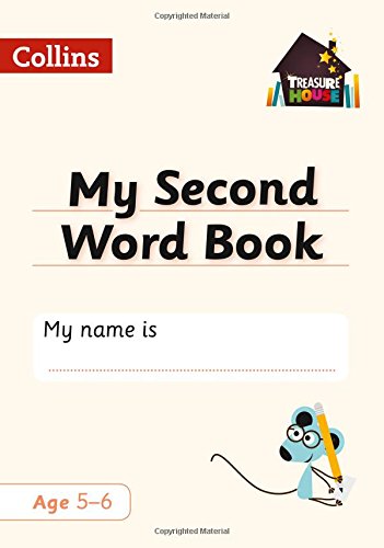 Book My Second Word Book free