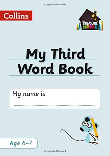 Book Treasure House My Third Word Book free