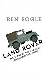 Book Land Rover free