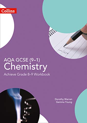 Book AQA GCSE Chemistry 9-1 Grade 8/9 Booster Workbook (GCSE Science 9-1) free