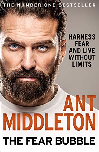 Book Ant Middleton Collection 2 Books Set (First Man In, The Fear Bubble [Hardcover]) free