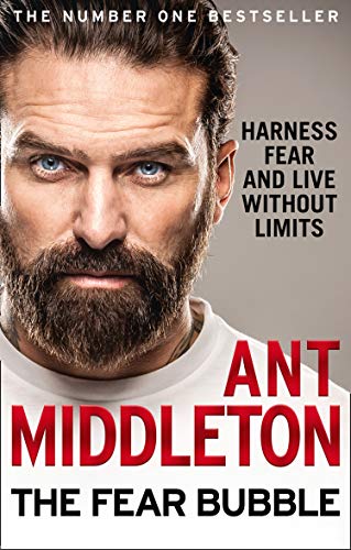 Book Ant Middleton Collection 3 Books Set (Zero Negativity, The Fear Bubble, First Man In Leading from the Front) free