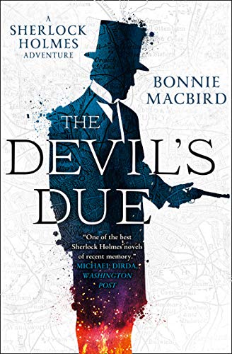 Book The Devil’s Due (A Sherlock Holmes Adventure, Book 3) free