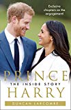Book Prince Harry: The Inside Story free