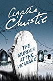Book MURDER AT THE VICARAGE_PB free