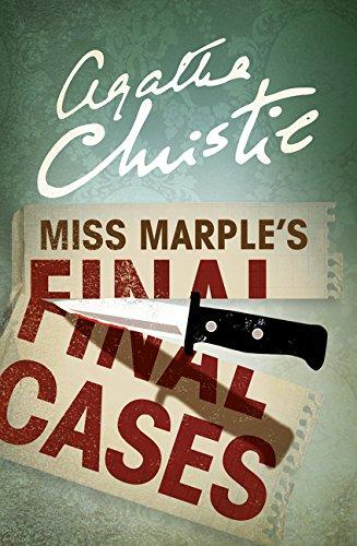 Book MISS MARPLES FINAL CASES- PB free