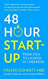 Book 48-Hour Start-up: From idea to launch in 1 weekend free