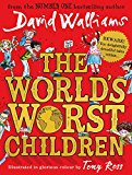 Book David Walliams Worlds Worst Children Collection 3 Books Set free