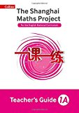 Book The Shanghai Maths Project Teacher's Guide Year 1 free