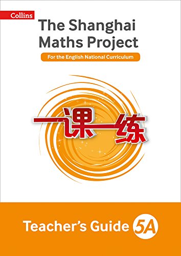 Book The Shanghai Maths Project Teacher's Guide Year 5 free