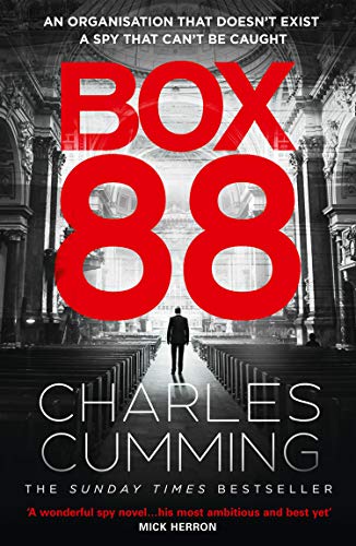 Book BOX 88: From the Top 10 Sunday Times best selling author comes a new spy action crime thriller free