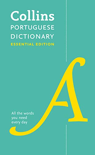 Book Collins Portuguese Dictionary: Essential Edition (Collins Essential Editions) free