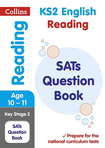 Book KS2 English Reading SATs Question Book (Collins KS2 SATs Revision and Practice) free