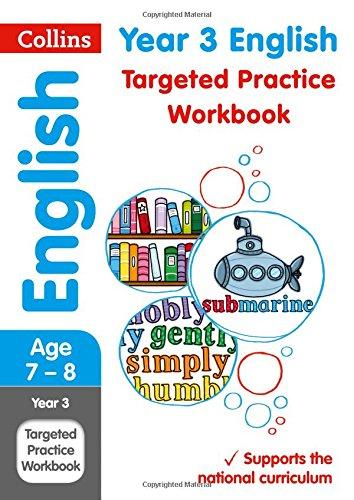 Book Year 3 English Targeted Practice Workbook (Collins KS2 SATs Revision and Practice) free