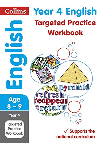 Book Year 4 English Targeted Practice Workbook (Collins KS2 SATs Revision and Practice) free
