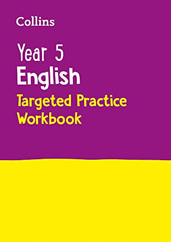 Book Year 5 English Targeted Practice Workbook (Collins KS2 SATs Revision and Practice) free
