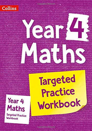 Book Year 4 Maths Targeted Practice Workbook (Collins KS2 SATs Revision and Practice) free