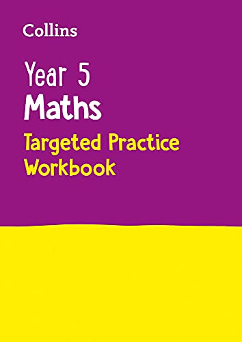 Book Year 5 Maths Targeted Practice Workbook (Collins KS2 SATs Revision and Practice) free