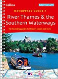 Book River Thames and Southern Waterways No. 7 (Collins Nicholson Waterways Guides) free