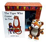 Book The Tiger Who Came to Tea: Book and Toy Gift Set free