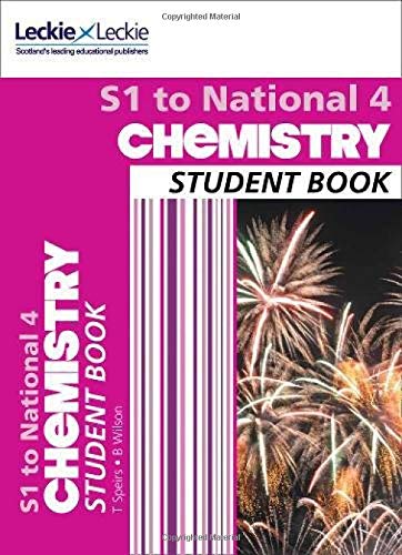 Book S1 to National 4 Chemistry Student Book free