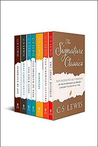 Book The Complete C. S. Lewis Signature Classics: Boxed Set free