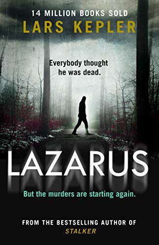 Book Lazarus Joona Linna 7 EXPORT free