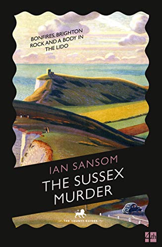Book The Sussex Murder (The County Guides) free