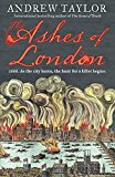 Book The Ashes of London (James Marwood & Cat Lovett, Book 1) free