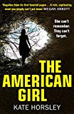 Book THE AMERICAN GIRL: A disturbing and twisty psychological thriller free