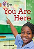 Book Collins Big Cat – You Are Here; Maps and Why We Use Them: Band 12/Copper free