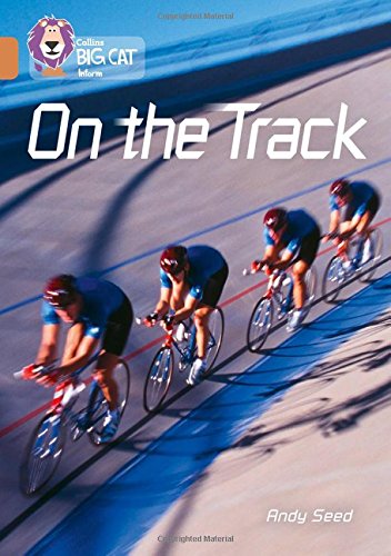 Book Collins Big Cat – On the Track: Band 12/Copper free