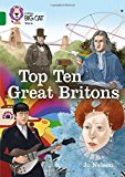 Book Collins Big Cat – The Top Ten Britons: Band 15/Emerald free