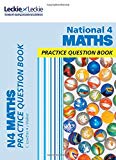 Book National 4 Maths Practice Question Book free