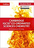 Book Cambridge IGCSE® Co-ordinated Sciences Chemistry: Student Book (Collins Cambridge IGCSE ®) free