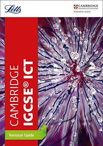 Book Letts Cambridge IGCSE® – Cambridge IGCSE® ICT Revision Guide free