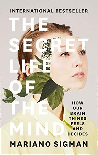 Book SECRET LIFE OF THE MIND- HB free