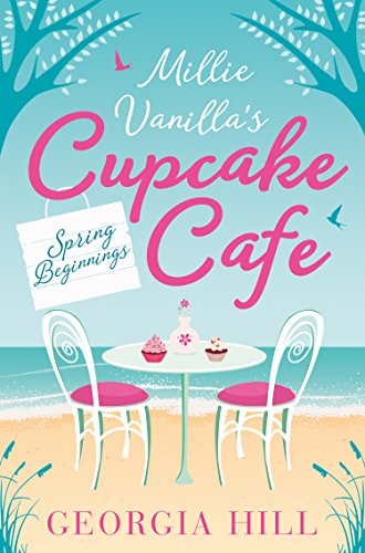 Book Spring Beginnings (Millie Vanilla’s Cupcake Café, Book 1) free