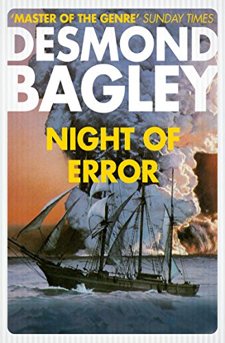 Book Night of Error free