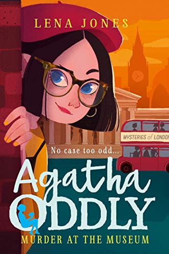 Book Murder at the Museum (Agatha Oddly) free