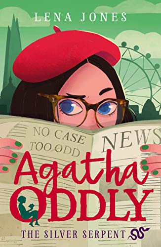 Book The Silver Serpent (Agatha Oddly, Book 3) free