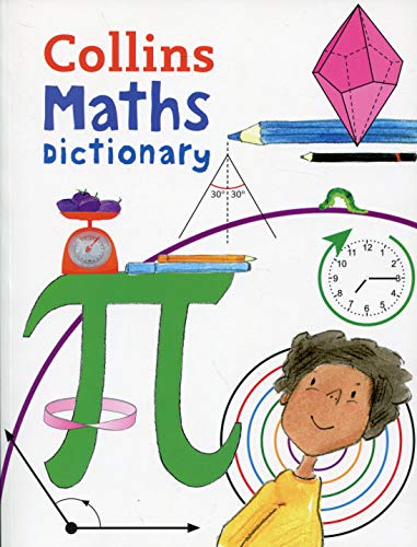 Book Collins Maths Dictionary free