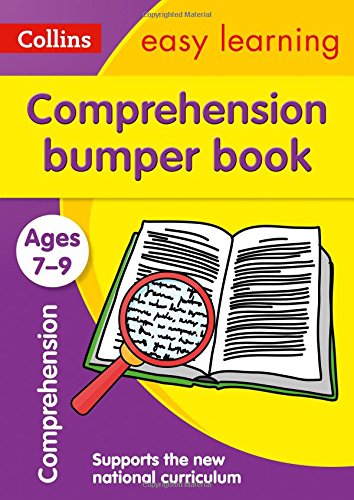 Book Comprehension Bumper Book: Ages 7-9 (Collins Easy Learning KS2) free
