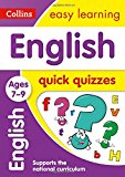 Book English Quick Quizzes: Ages 7-9 (Collins Easy Learning KS2) free