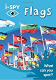 Book I-spy Flags Pb free