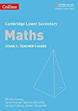 Book Collins Cambridge Checkpoint Maths  Cambridge Checkpoint Maths Teacher Guide Stage 7 free